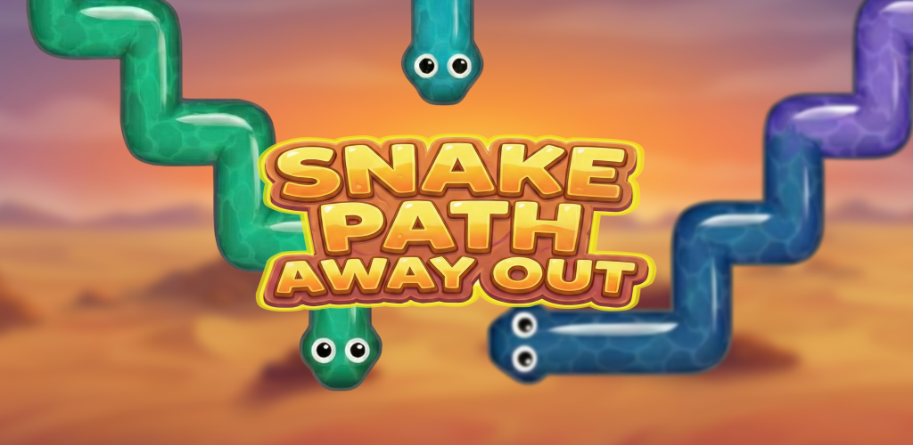 Snake Path Banner